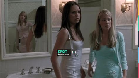 she the man white versace dress|Viola (played by Amanda Bynes) outfits on She's the Man .